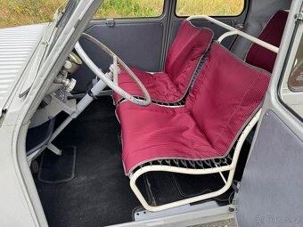 Citroën 2CV AZ z roku 1955 - 8