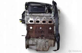 RENAULT SCENIC III MEGANE III 1.6 16V Motor K4M848 - 8