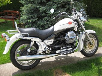 Moto Guzzi California 1999 - 8