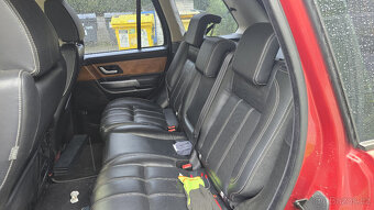 LAND ROVER SPORT 2.7 r.v.2006 - servisovaný - 8