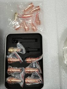 laserová svářečka 5 v 1, 1500W, mobilná vodou chladená - 8