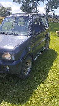 Suzuki jimny 1.3 - 8