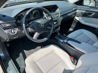 Mercedes w212 Avantgarde - 8