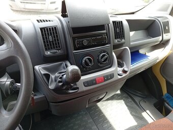 Fiat Ducato plachta maxi 2,3 JTD - 8