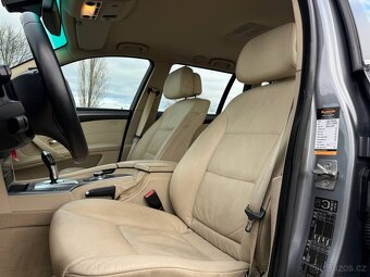 Bmw 530d e61 - 8