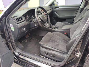 Škoda Superb 2,0 TDI /DSG/110 kW/servis.historie - 8