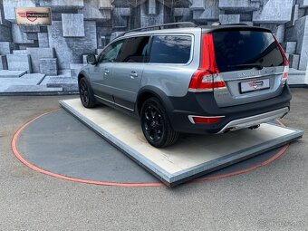 Volvo XC70 2.4D, 120KW - 8