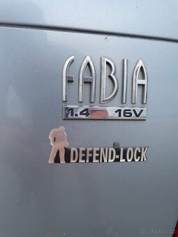 ŠKODA FABIA COMBI 1.4 16V - 8