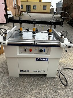 Kolíkovačka SCM STARTECH 27 - 8
