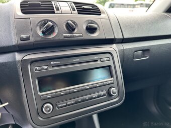 Škoda Fabia 1.6TDi KLIMA,PĚKNÝ STAV,100%KM - 8