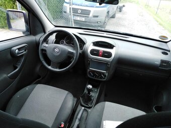 OPEL COMBO 1,4i BENZIN 66 KW KLIMA,TAŽNÝ, ZA 54000 KČ - 8