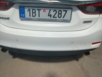 Mazda 6, RV 2014, motor 2.0 benzin - 8