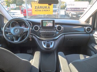 Mercedes-Benz ČR 220D MAT NAVI – 7 sedadel - 8