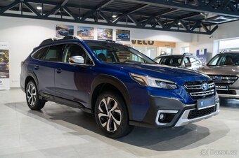 Subaru Outback 2.5i ES Premium AWD Lineartronic3 - 8