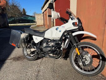 BMW R100gs - 8