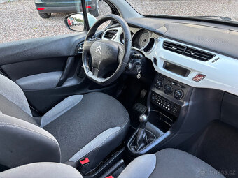 Citroen C3 1,4i,původ CZ,1.majitel,85tkm,CEBIA, - 8