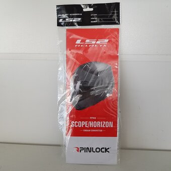 Silniční vyklápěcí přilba LS2 Scope II - 8