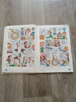 Časopis čtyřlístek - 8