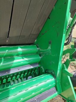 John Deere V451M - 8