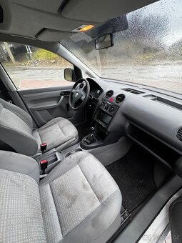 VW CADDY 1.9 TDI - 8