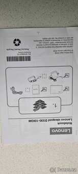 Lenovo ideapad d330-10IGM v TOP stavu - 8