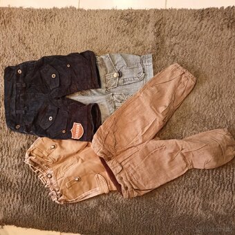 Oblečení pro miminka - 8