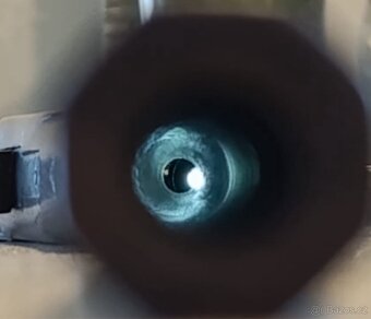 Historický Flobert 9mm Rolling block + 50 ks Fiochi long - 8