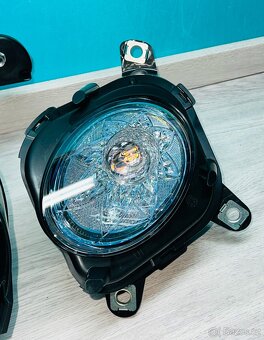 Bentley Bentayga světla krystal led swarovski - 8