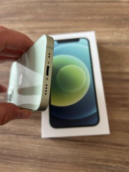 Apple Iphone 12 mini Green 64gn - 8