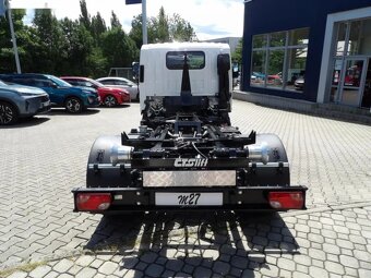 Isuzu, M27 3,0L, hákový nosič kontejn - 8