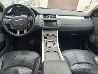 Range rover evoque - 8