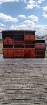 Sestava Nevada se stolem a židlemi - 8