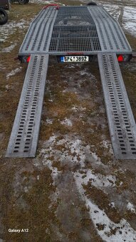 Přívěsný vozík Rydwan - 8