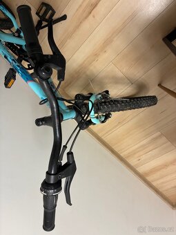 Dětské kolo rockrider st-500 20’ - 8