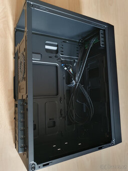 PC case Eurocase ML N6-500B - 8