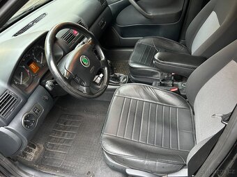 Škoda Octavia 1 - kombi benzin -LPG 1,6 - 8