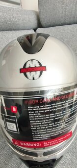 Moto přilba Motowel - 8