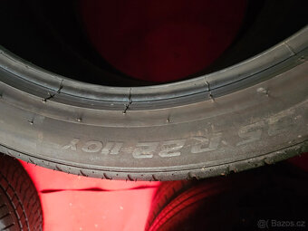 325/35R22 110Y P-Zero (PZ4) Sport MO PIRELLI - 8