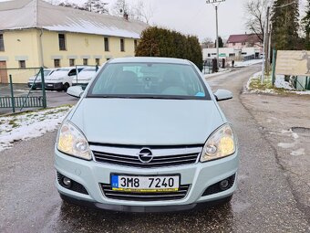 Opel Astra  top cena - 8