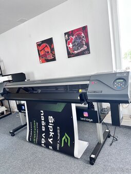 Velkoformátový UV tisk - 8