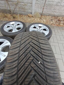 ALU Renault 5x114.3 R17 - 8