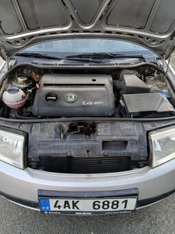 Škoda Fabia 2002 - 8