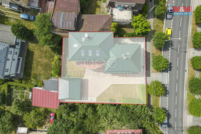 Prodej rodinného domu, 420 m², Mariánské Lázně, ul. Palackéh - 8