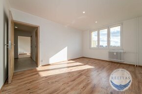 Pronájem bytu po aktuální rekonstrukci 2+1 s lodžií, 52 m²,  - 8
