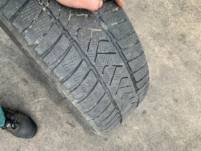 Bmw zimní kola 245/45R18 - 8