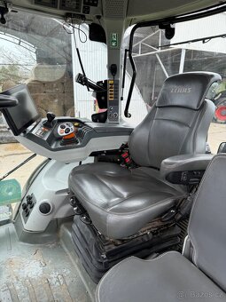 Traktor claas axion 960 - 8