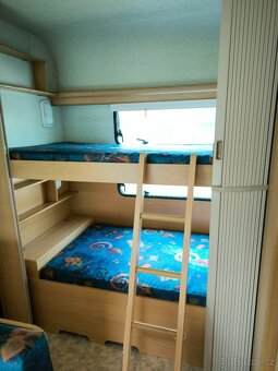 PRODÁNO Rodinný karavan Adria Unica 502 - PALANDY - 8