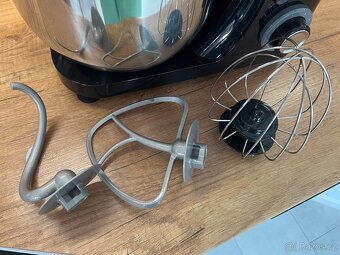 Multifunkční elektrický tlakový hrnec Tefal+Kuchyňský robot - 8