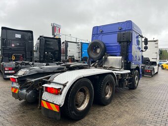 DAF XF 105.510 6x4 manual retarder - 8