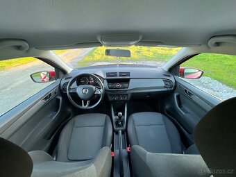 Škoda Fabia 1.0 TSI 70kw - 8